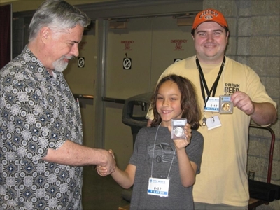 Long Beach Expo, June, 2012